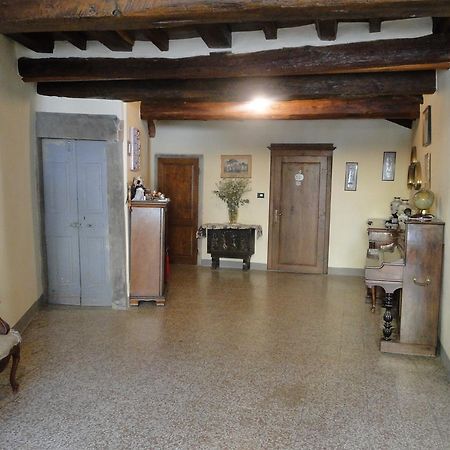 La Guardia B&B Stia Bagian luar foto