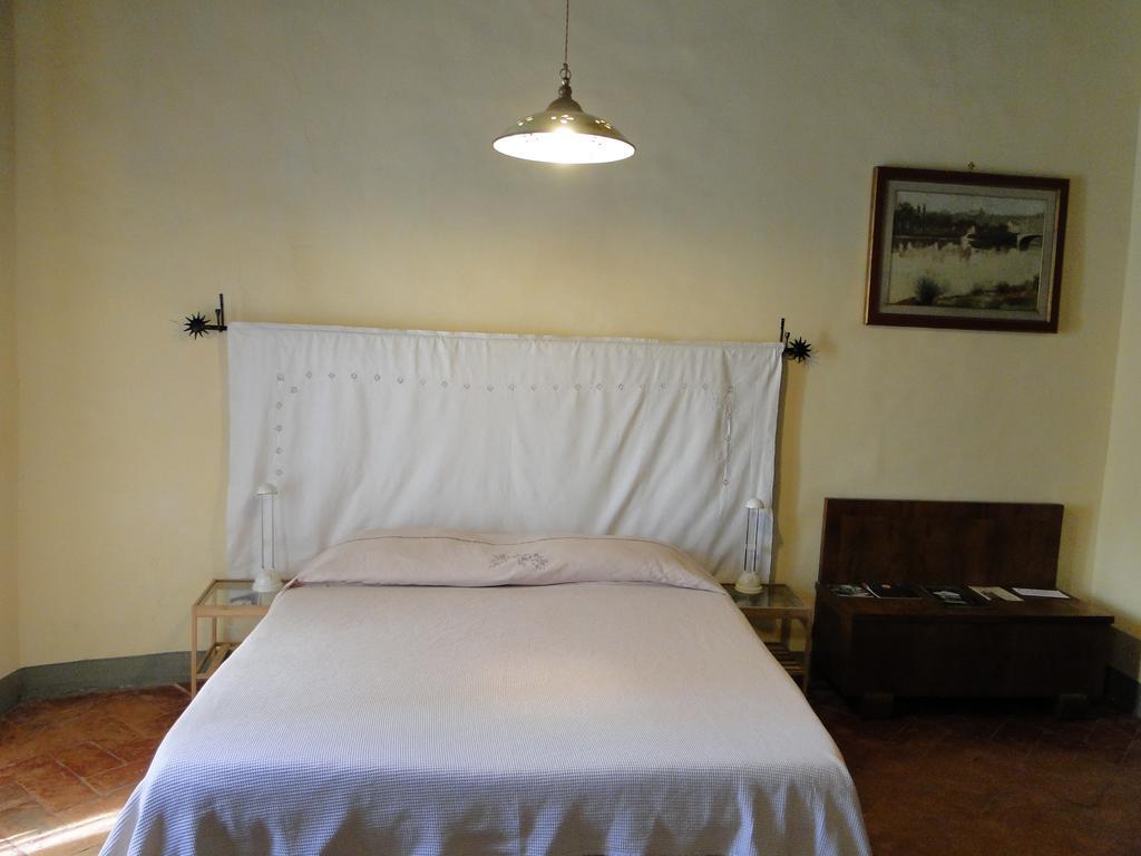 La Guardia B&B Stia Bagian luar foto