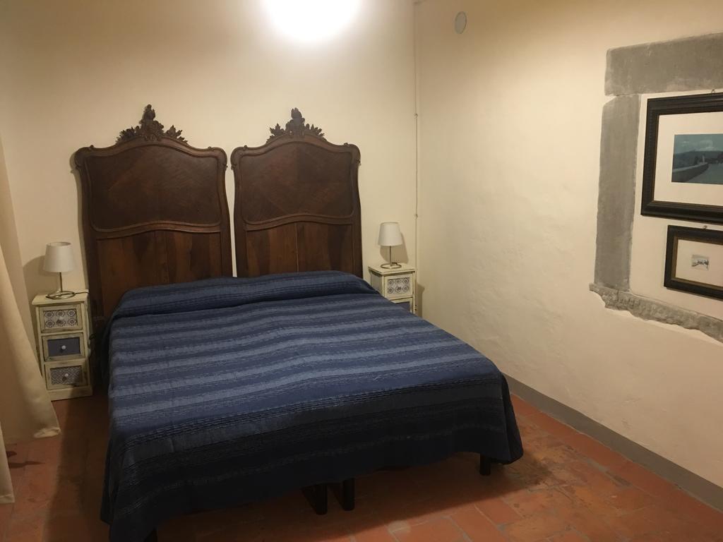 La Guardia B&B Stia Bagian luar foto